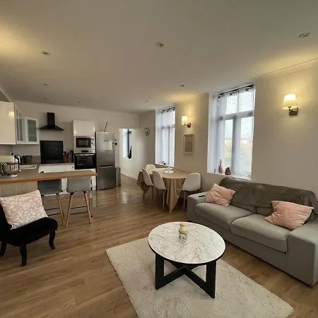 Bel Situe A 公寓 *