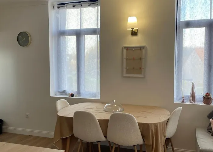 Bel Situé à Apartamento Cambrai