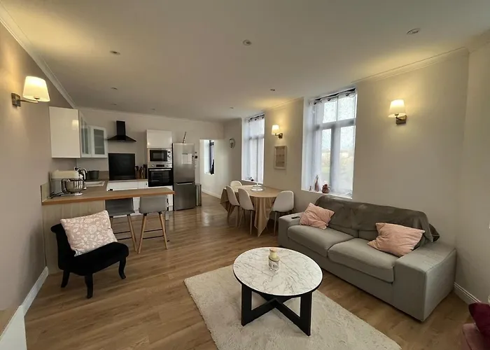 Bel Situé à Apartamento *