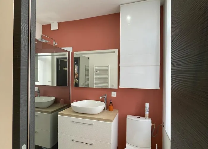 Apartamento Bel Situé à *